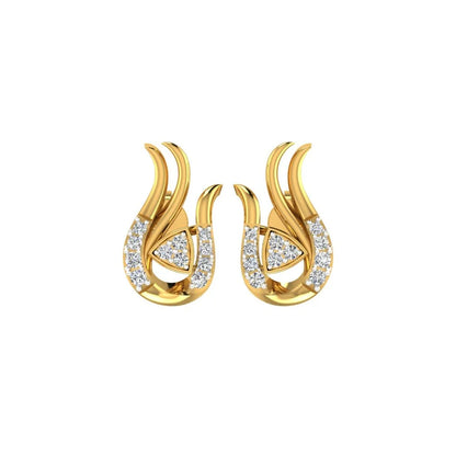 Elara Bold Diamond Ring