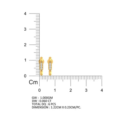 Eclipse Classic Diamond Ring