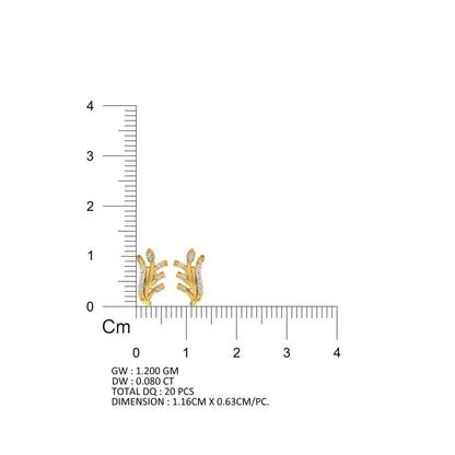 Solaro Floral Diamond Ring