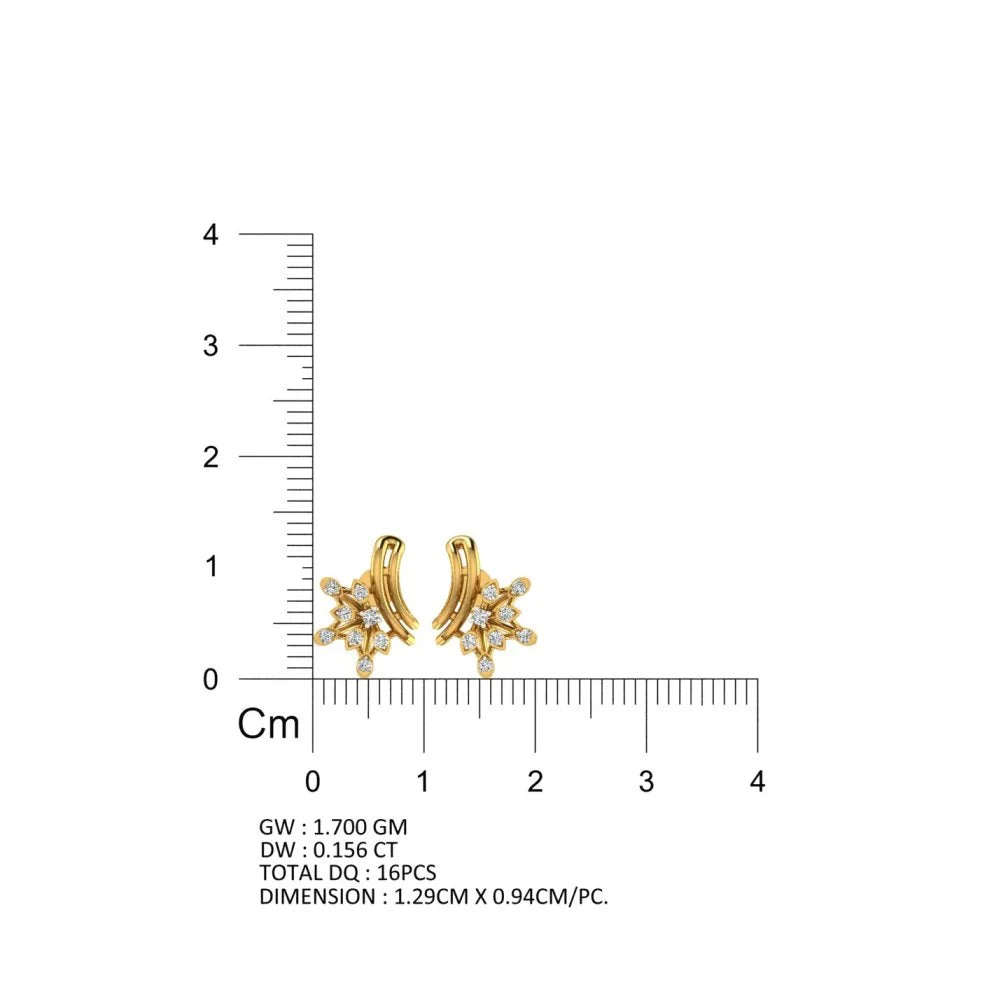 Orion Radiance Diamond Ring