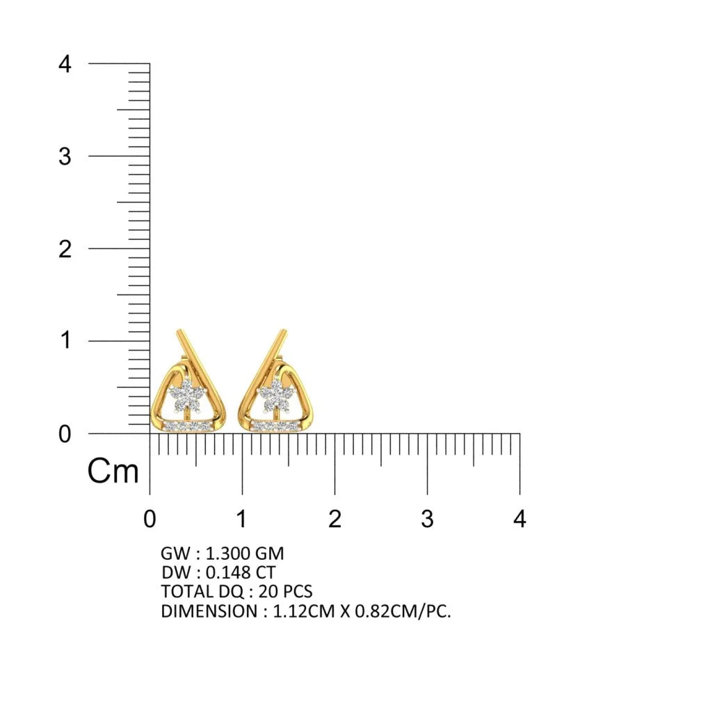Verona Pavé Diamond Ring