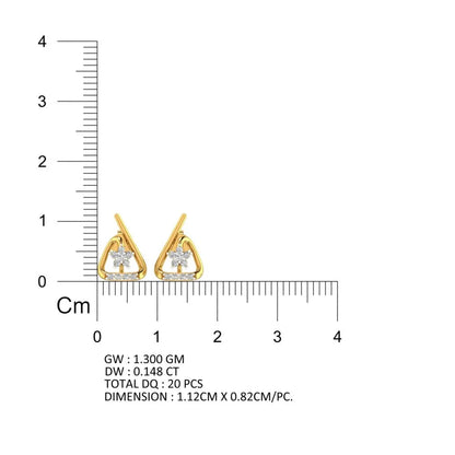 Verona Pavé Diamond Ring