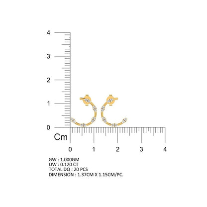 Noble Solitaire Diamond Ring