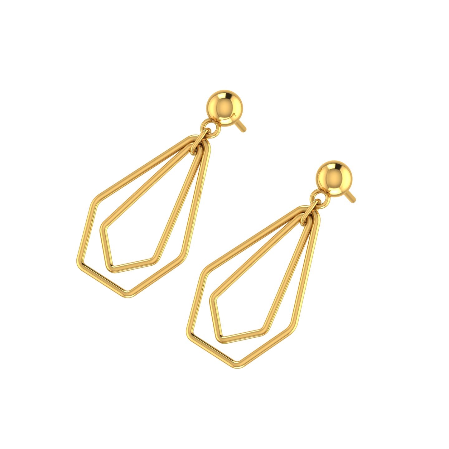 Prism Cascade Danglers