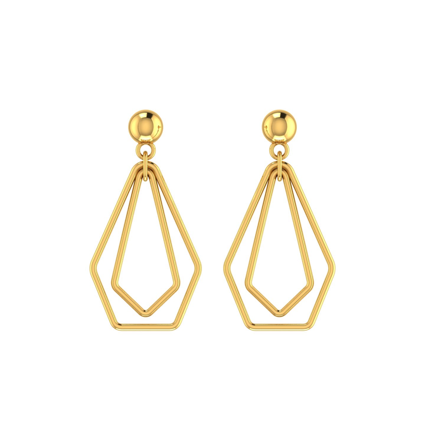 Prism Cascade Danglers