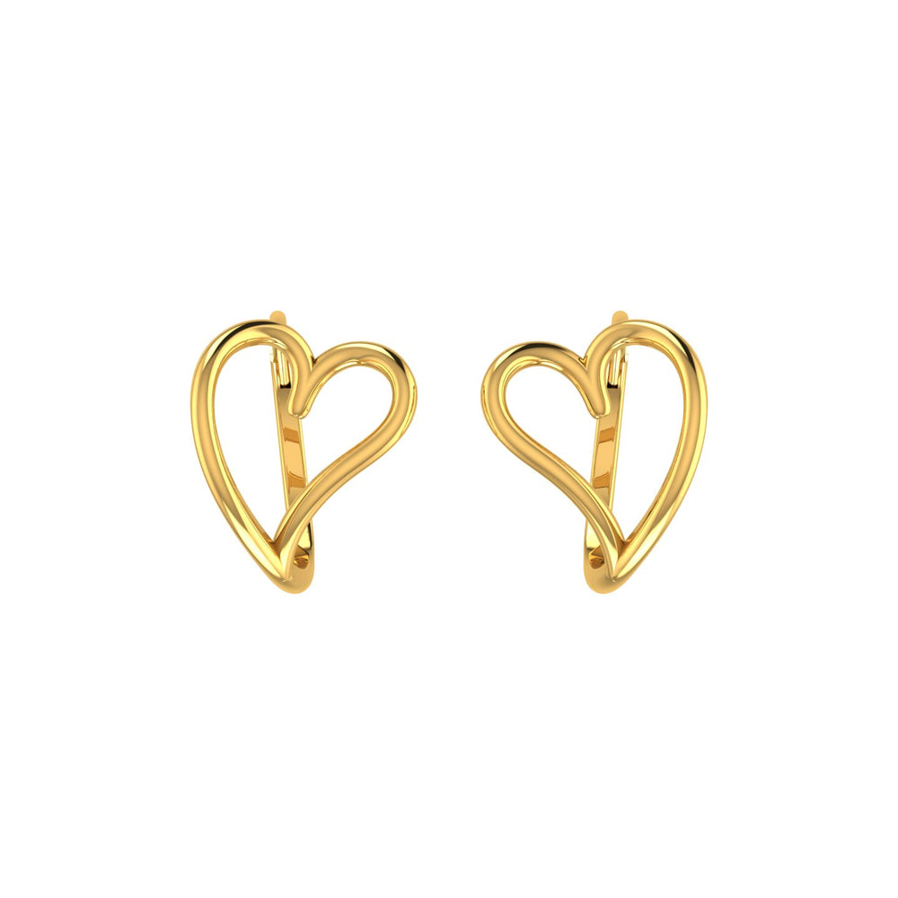 Eternal Heart Hoops