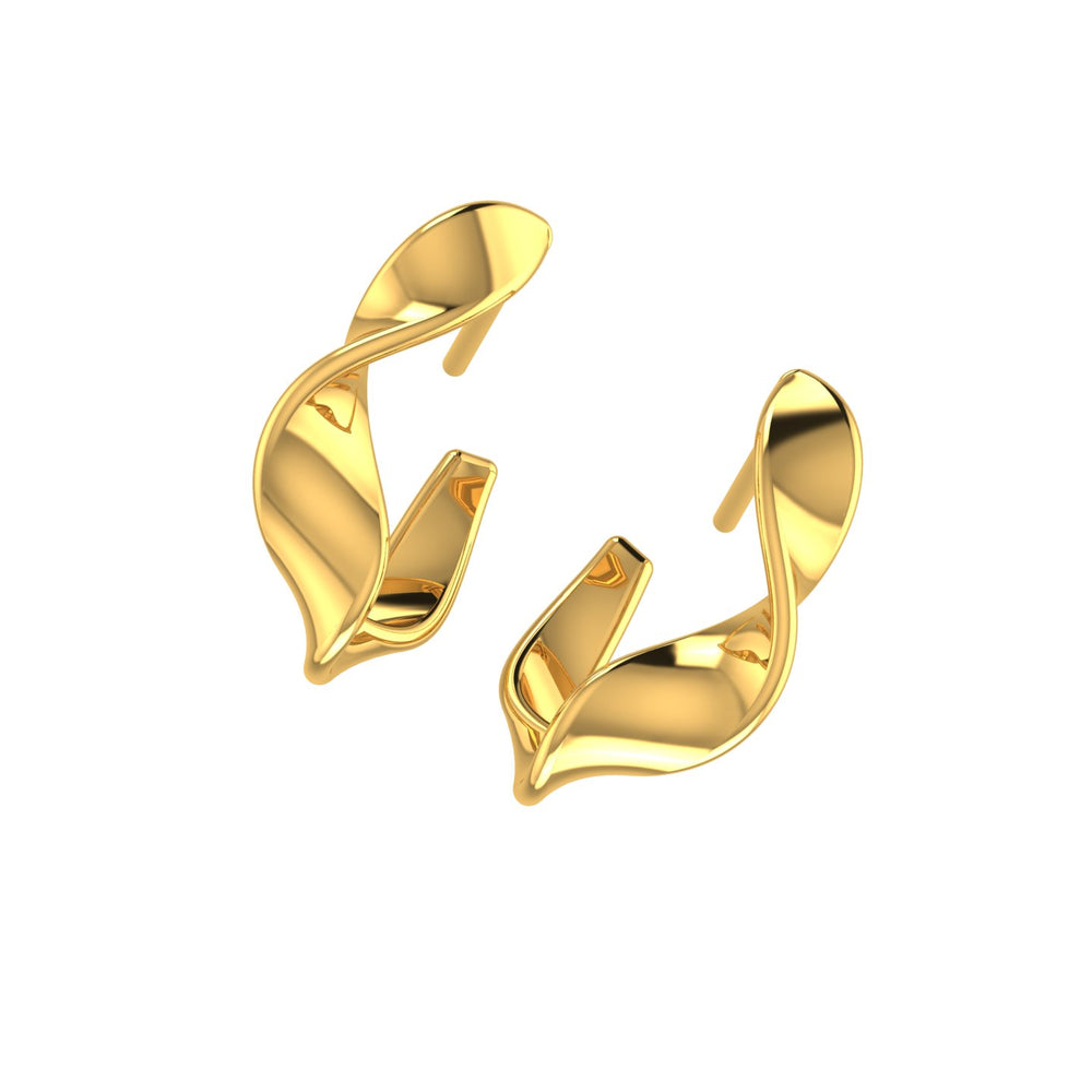 Golden Calla Tops