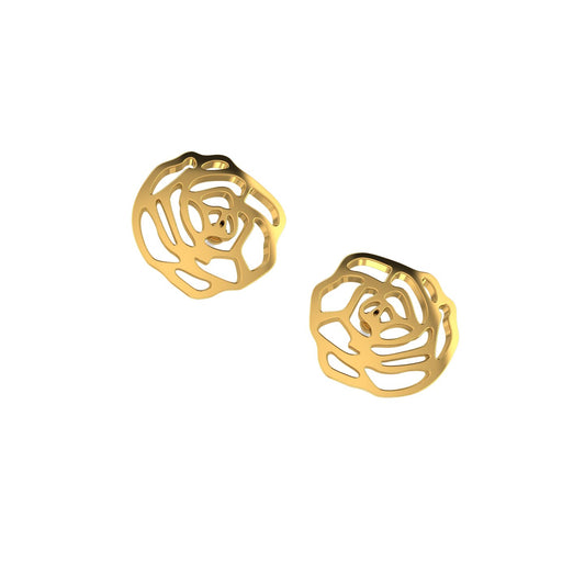 Floral Embrace Earrings
