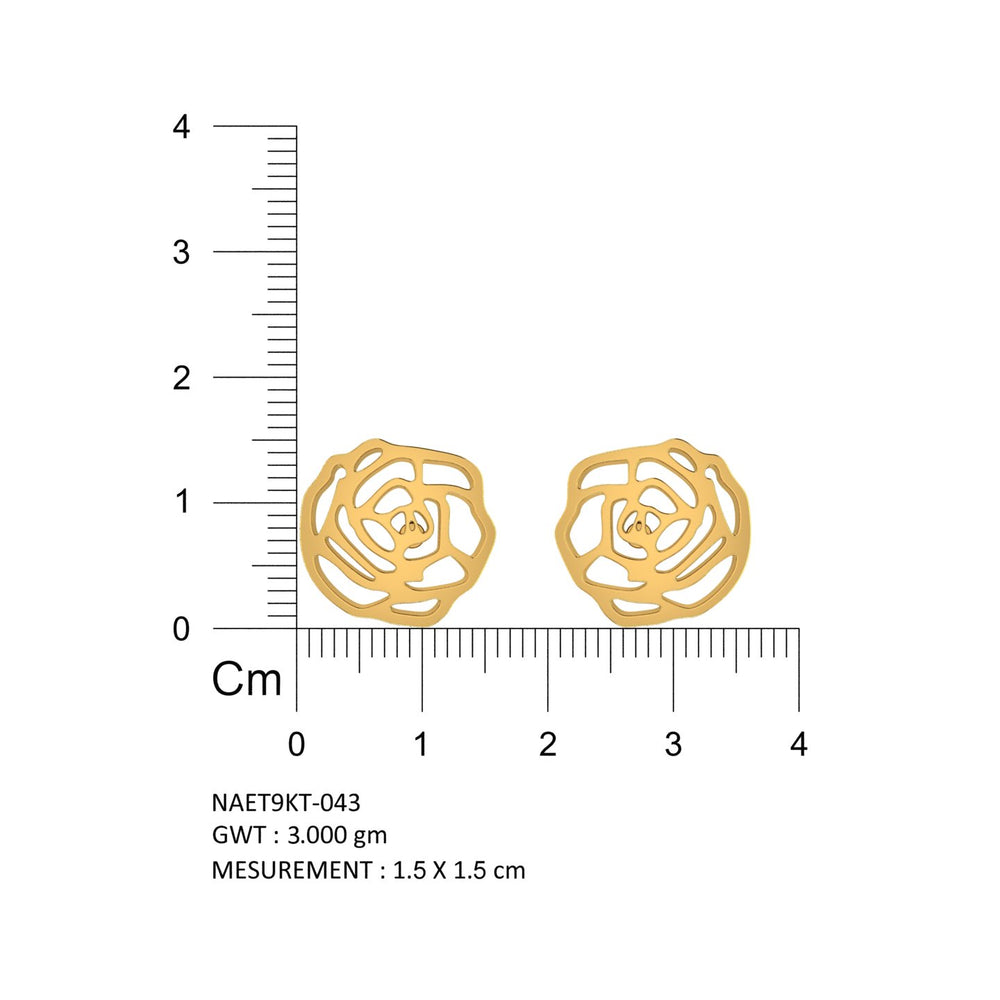Floral Embrace Earrings