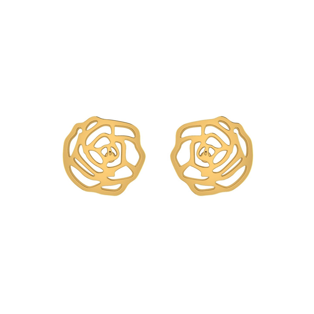 Floral Embrace Earrings