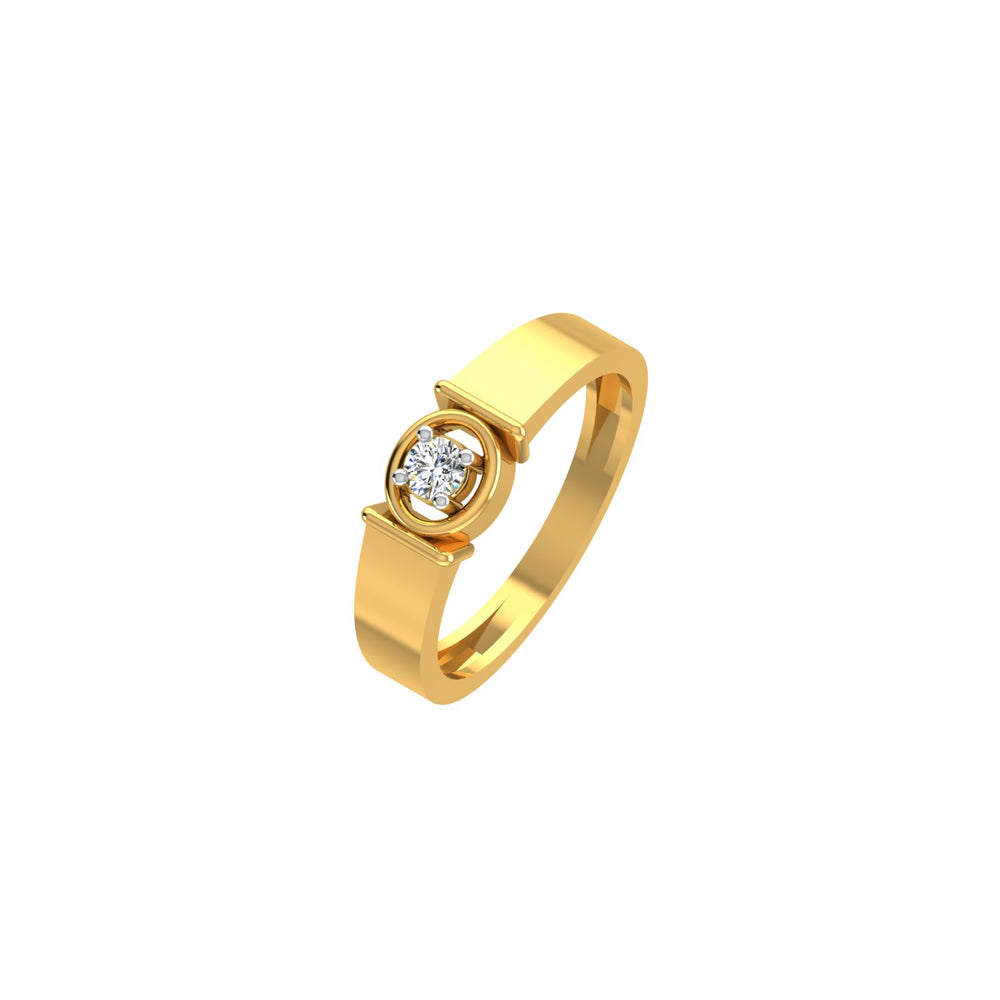 Orbit Sovereign Diamond Ring
