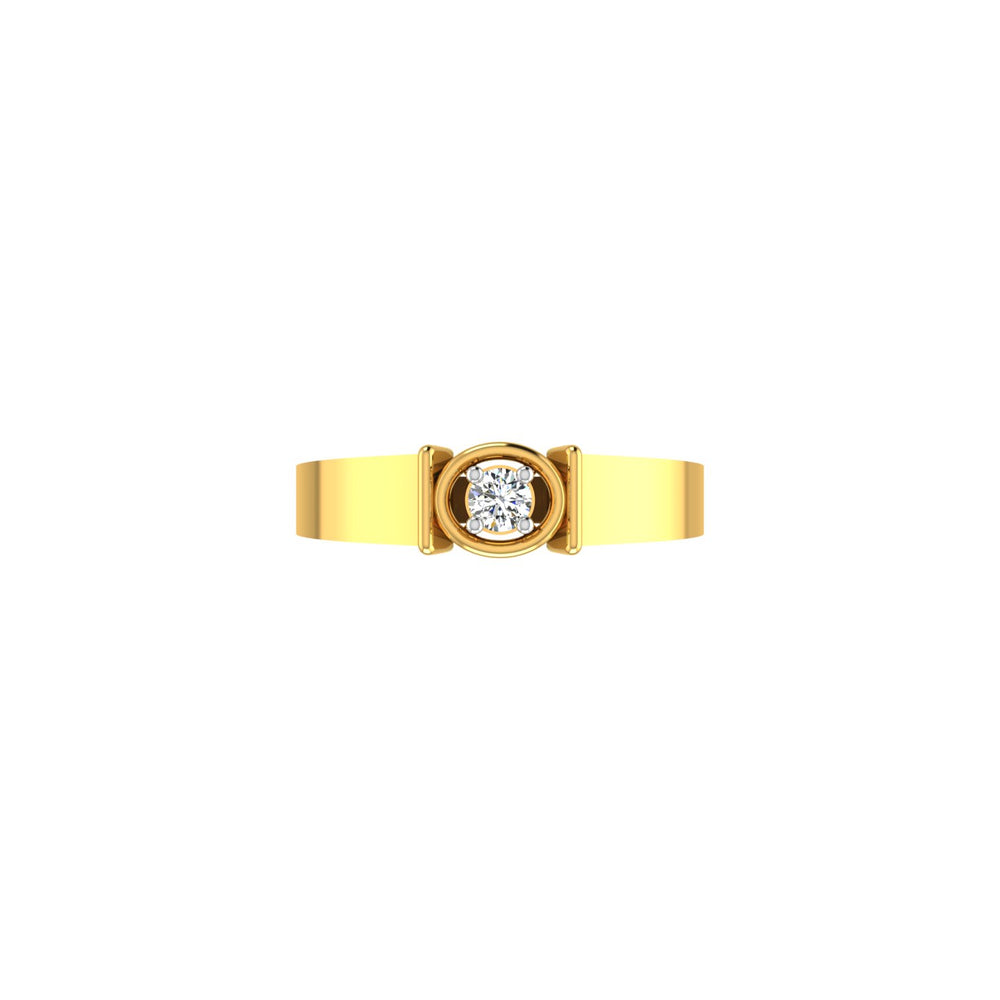 Orbit Sovereign Diamond Ring
