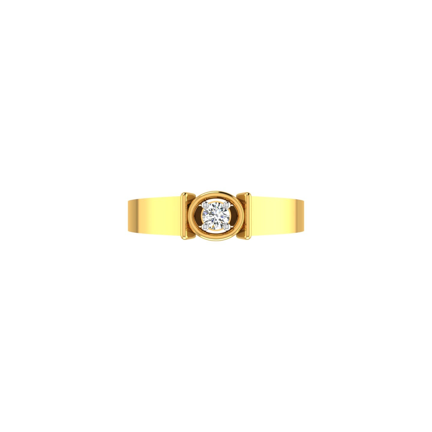 Orbit Sovereign Diamond Ring