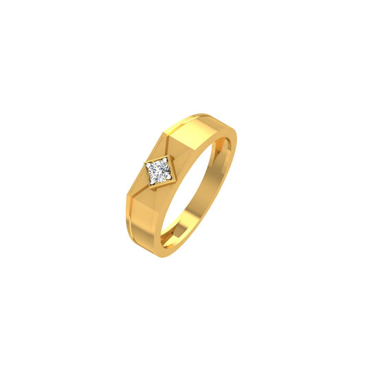 Diamond Vanguard Ring