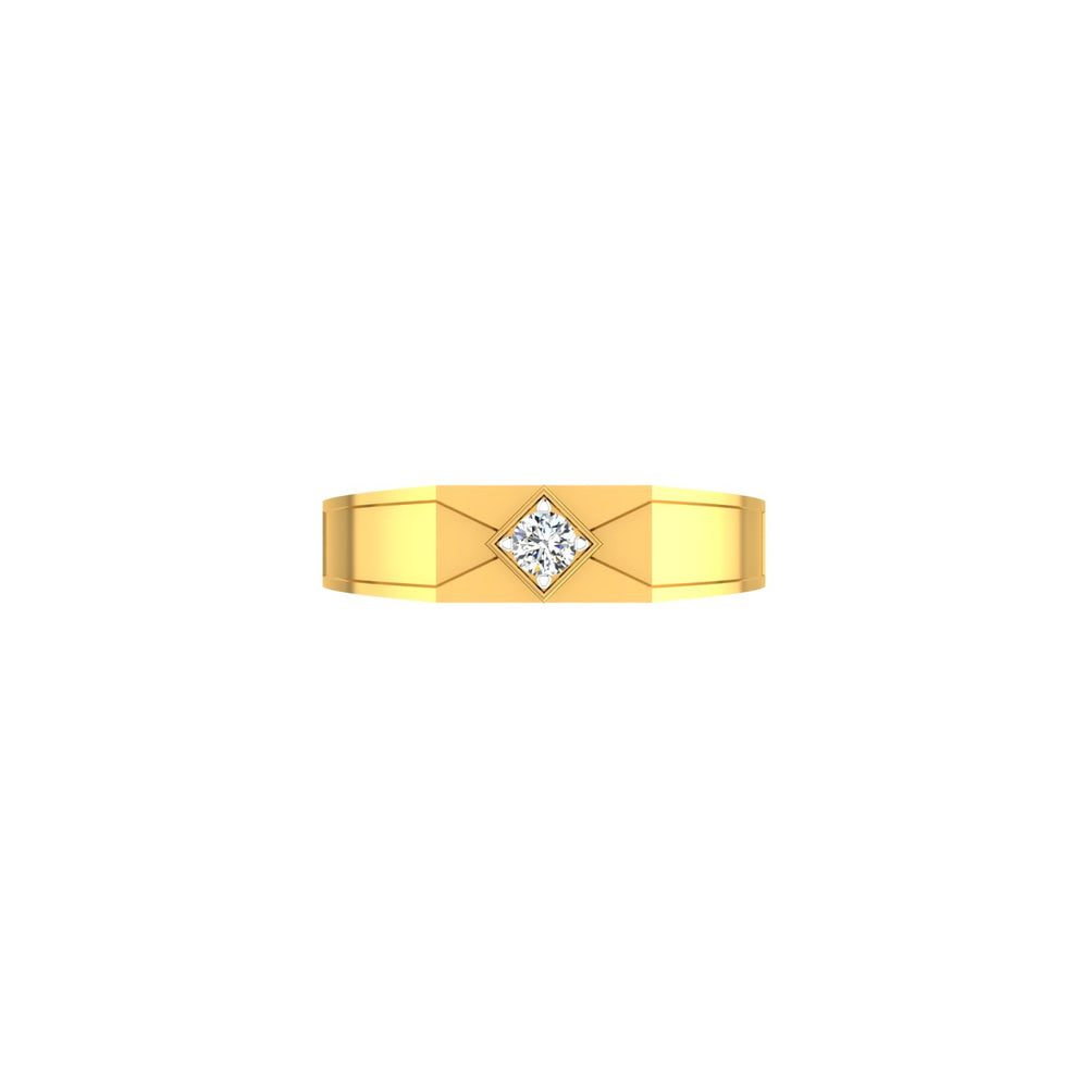 Diamond Vanguard Ring