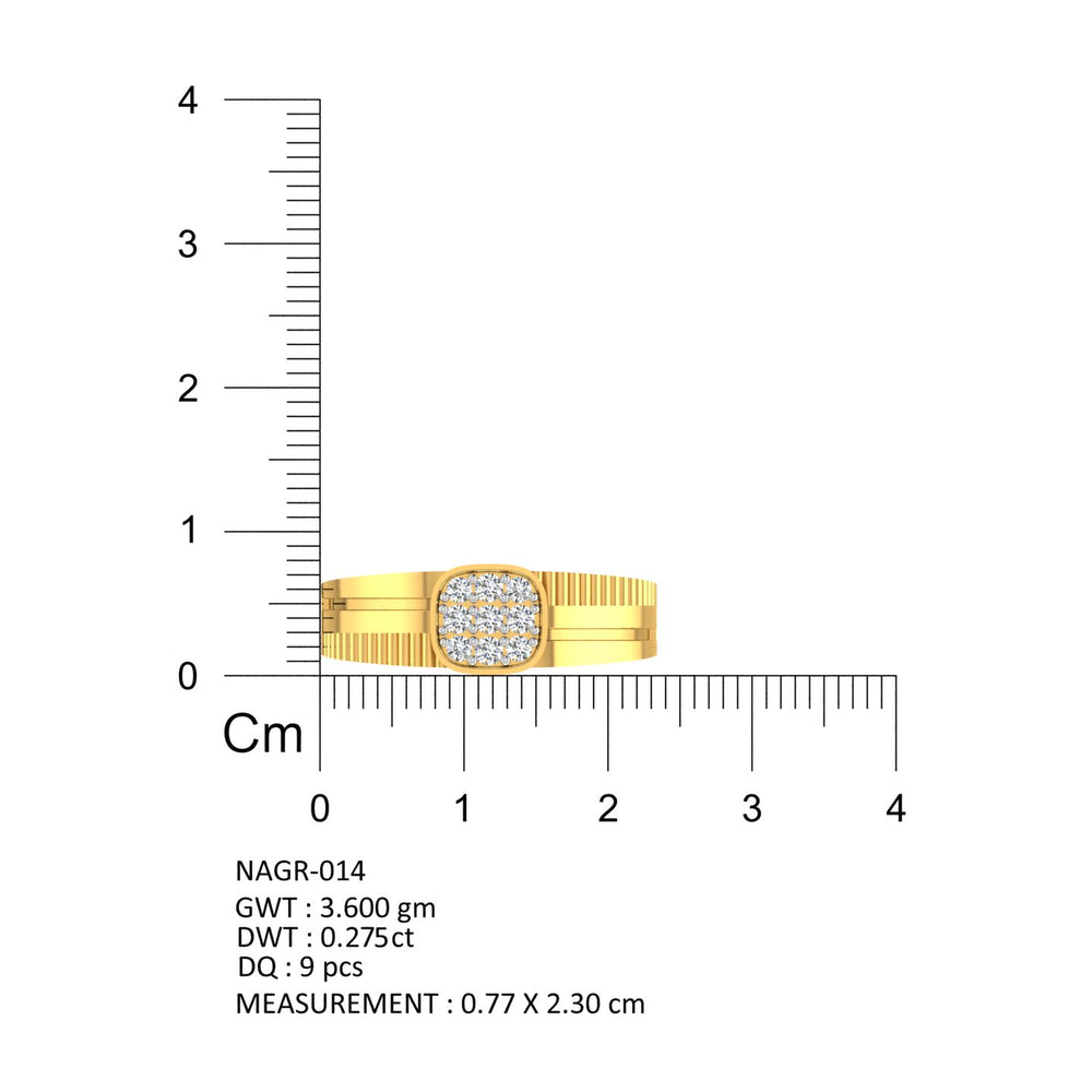 Splendour Diamond Ring
