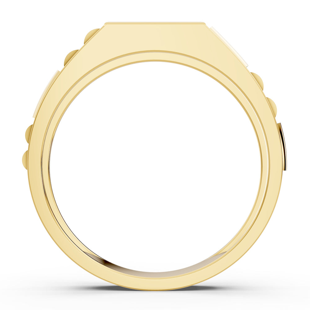 Majestic Frame Diamond Ring