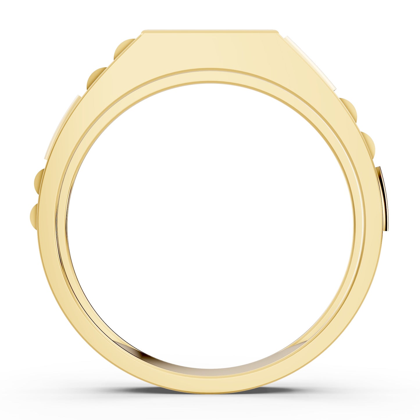 Majestic Frame Diamond Ring