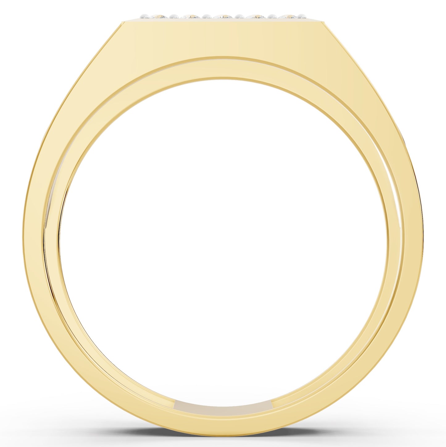 Royal Crest Diamond Ring