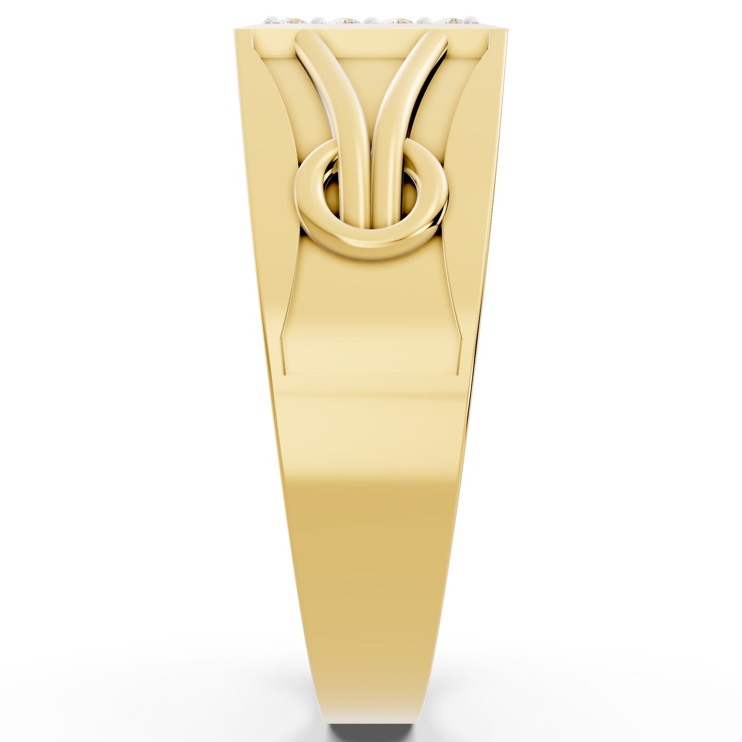 Royal Crest Diamond Ring