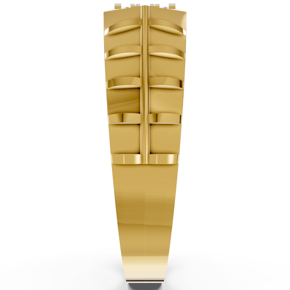 Imperial Armour Diamond Ring