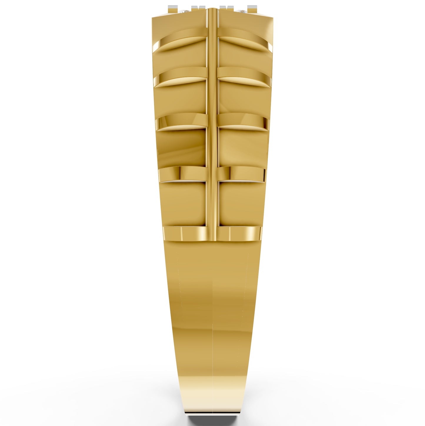 Imperial Armour Diamond Ring