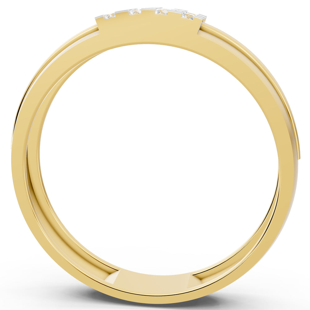 Regal Eight Diamond Ring