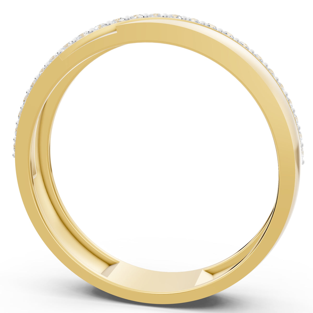 Crownline Diamond Ring