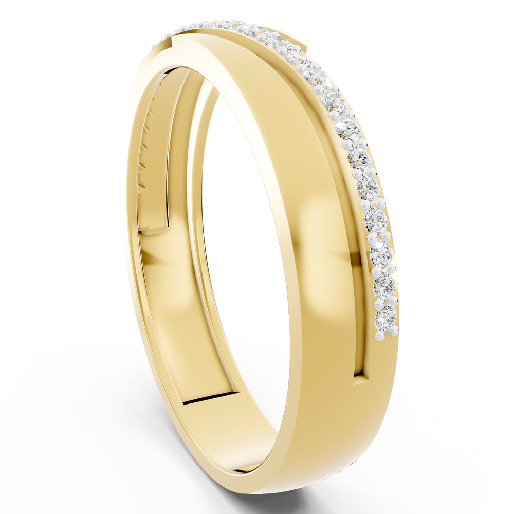 Crownline Diamond Ring