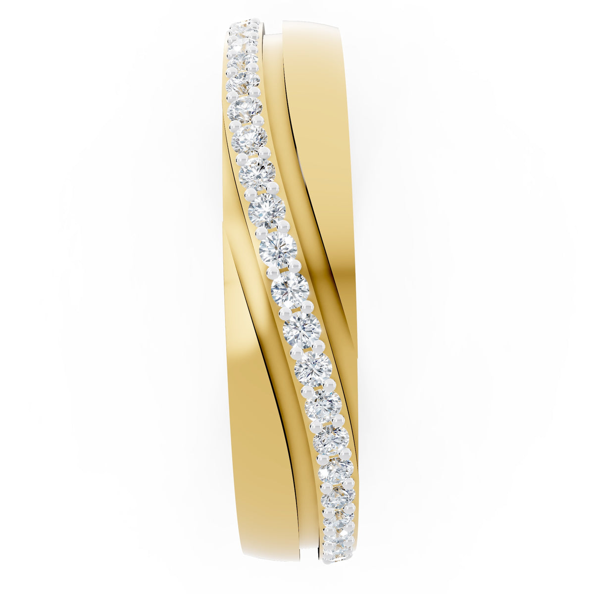 Crownline Diamond Ring