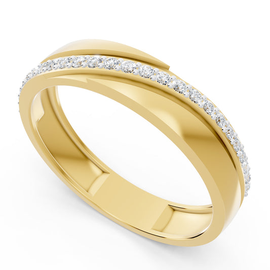 Crownline Diamond Ring