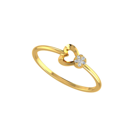 Dual Marquise Leaf Open Cuff Bangle