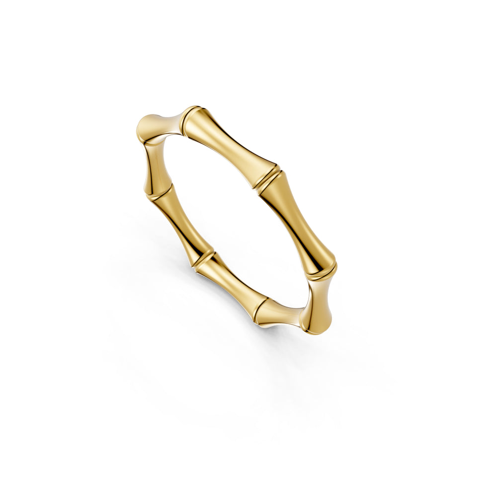 Infinity Braid Ring