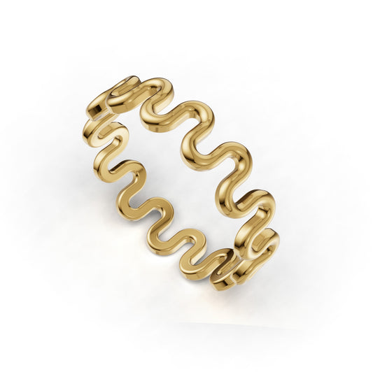 Infinity Grace Ring
