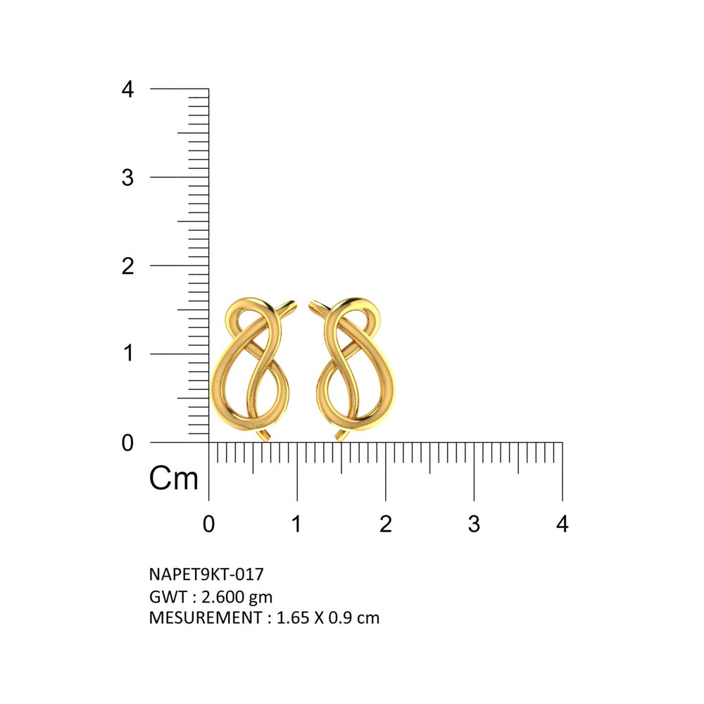 Infinity Twist Tops