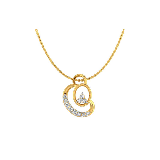 Celestial Orbit Pendant