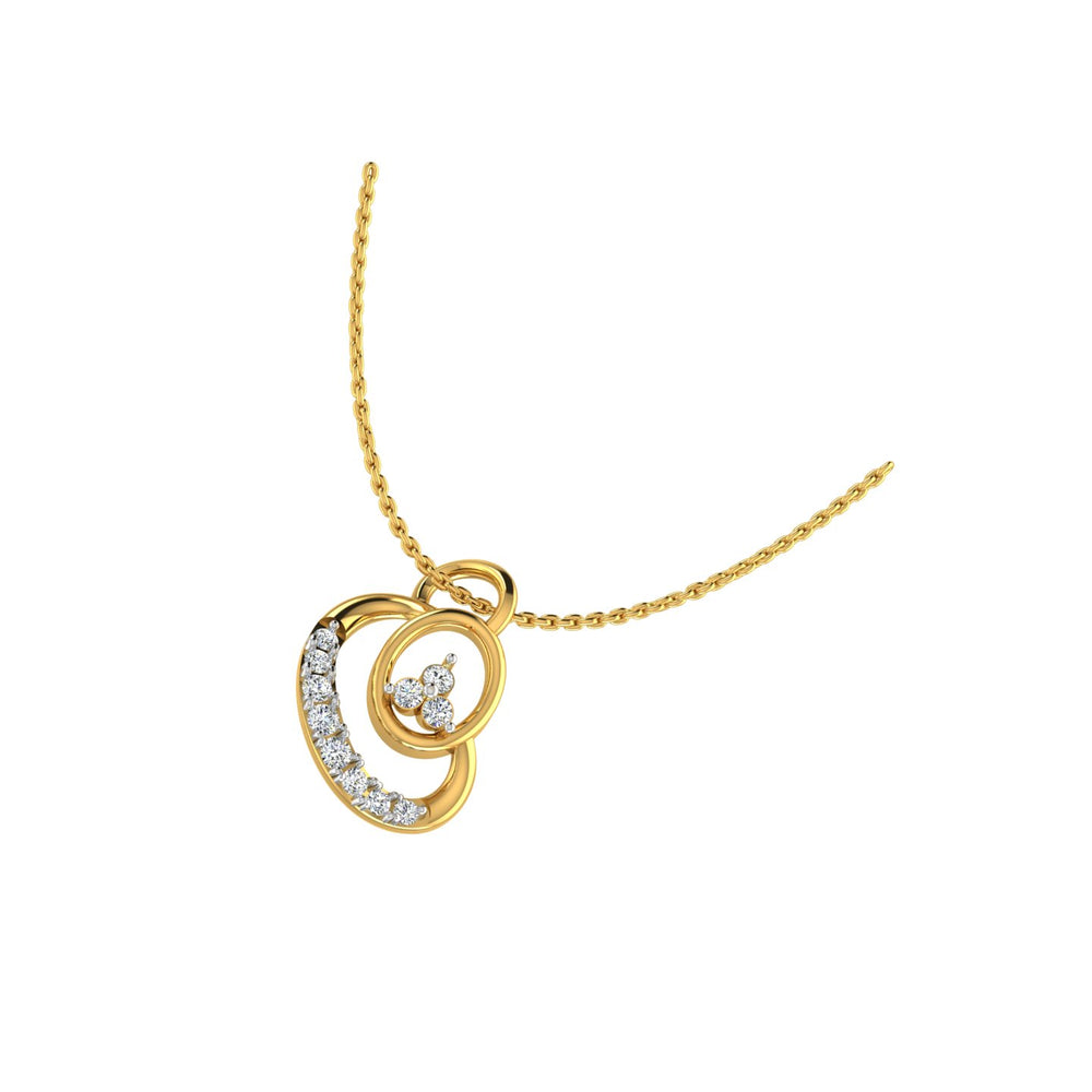 Celestial Orbit Pendant