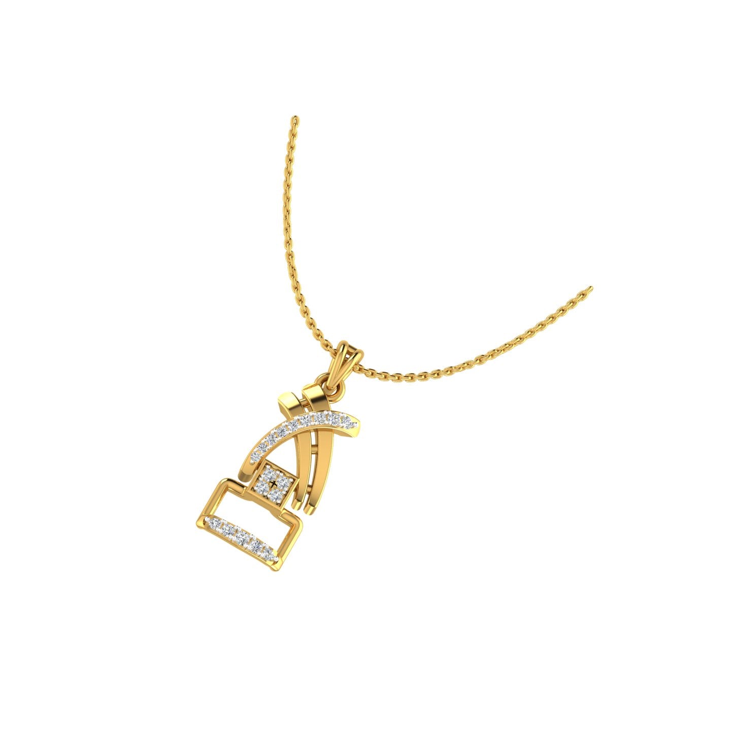Urban Arc Pendant