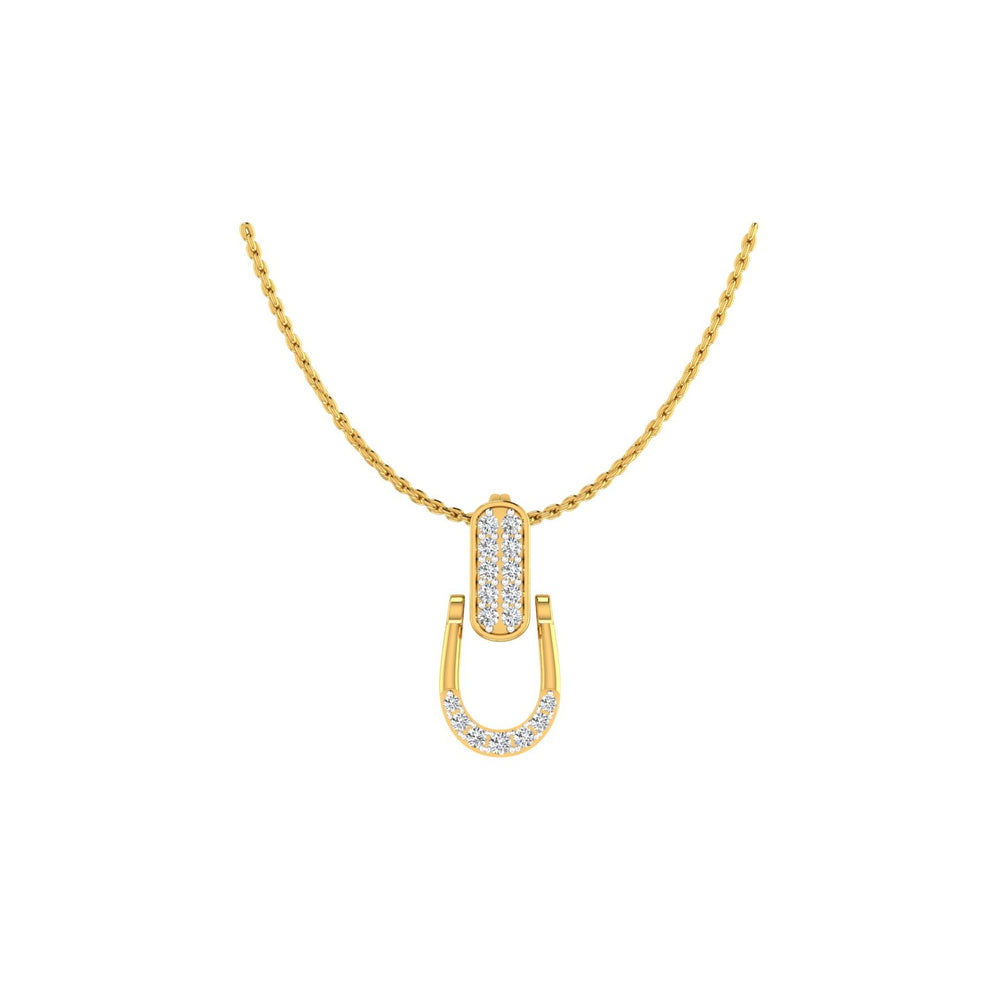 Dual Harmony Pendant