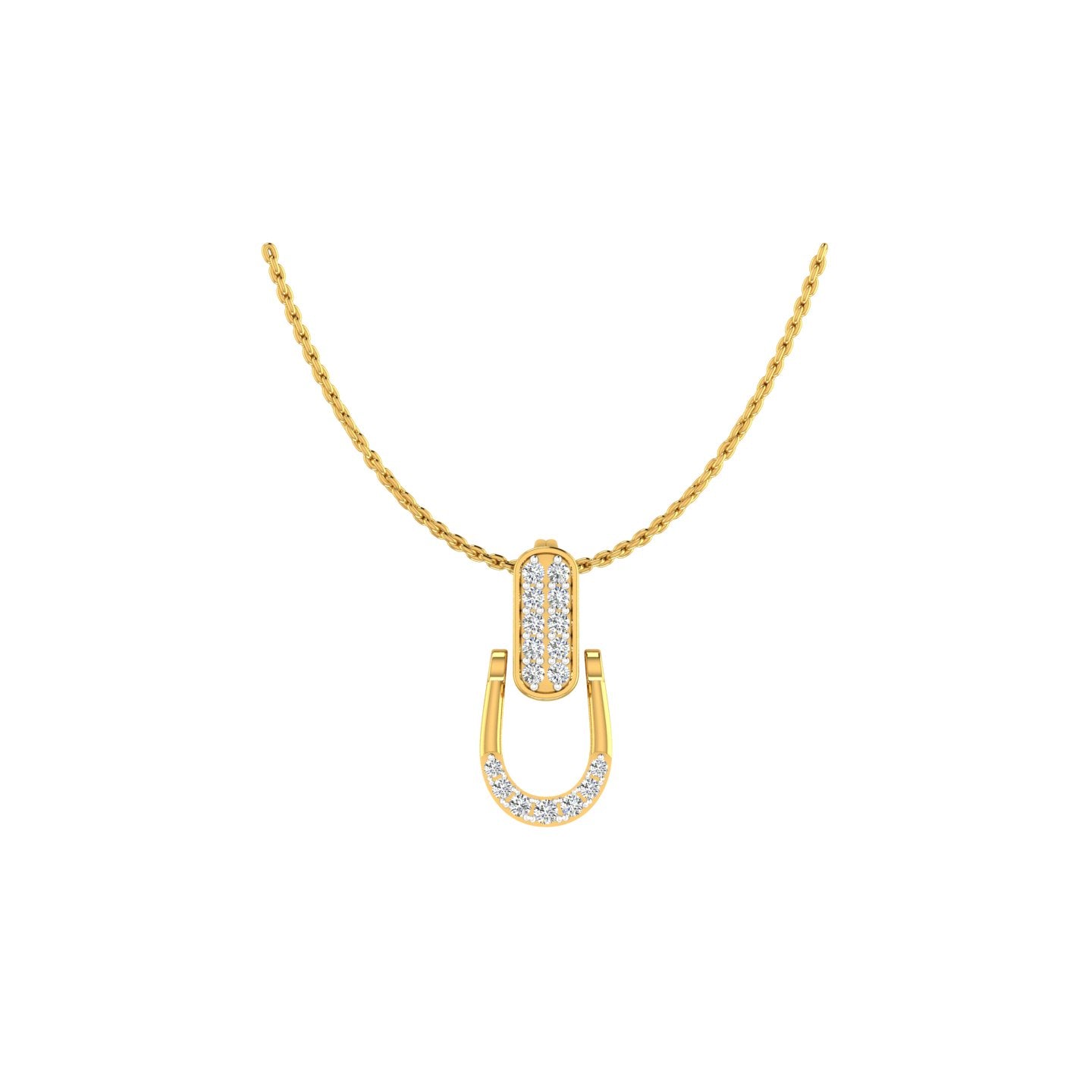 Dual Harmony Pendant