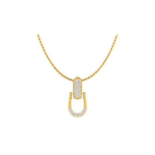 Dual Harmony Pendant