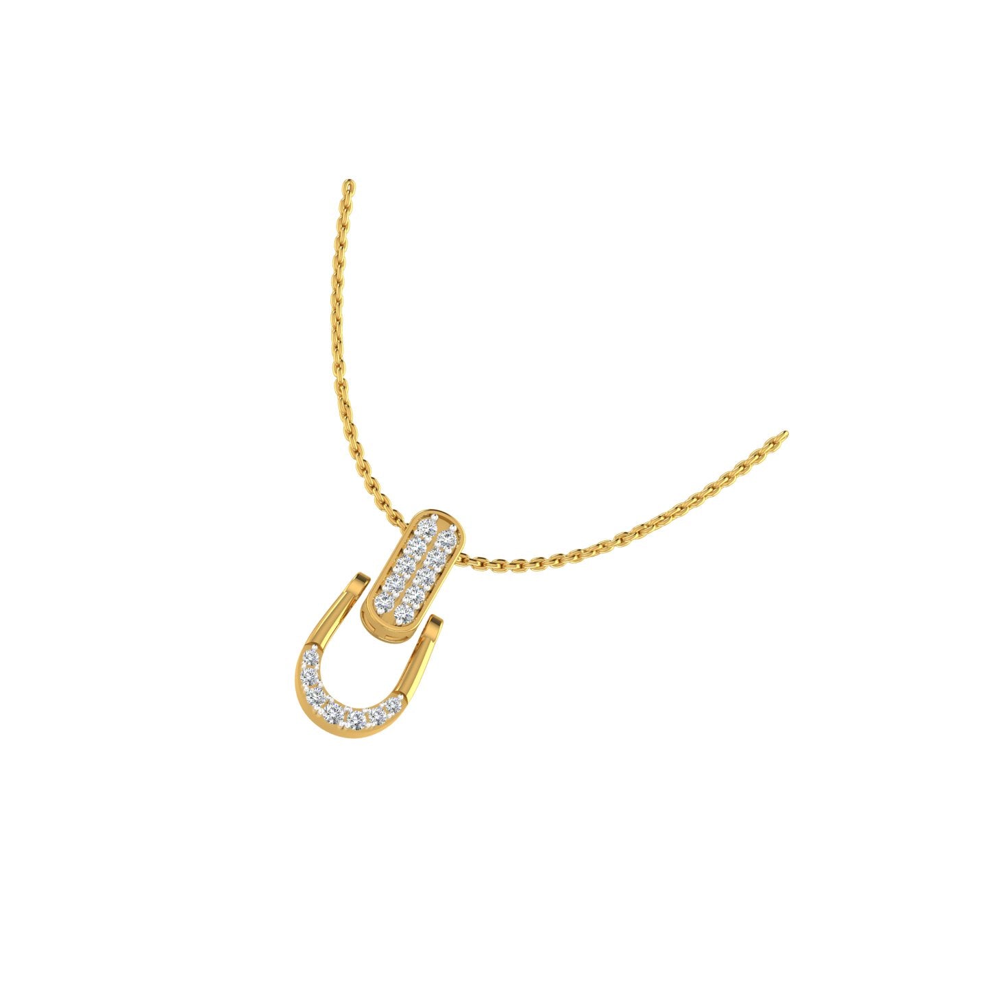 Dual Harmony Pendant