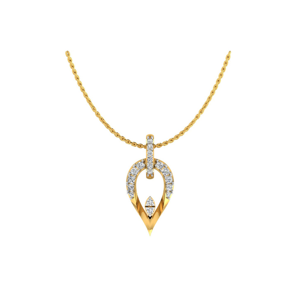 Royal Marquise Pendant