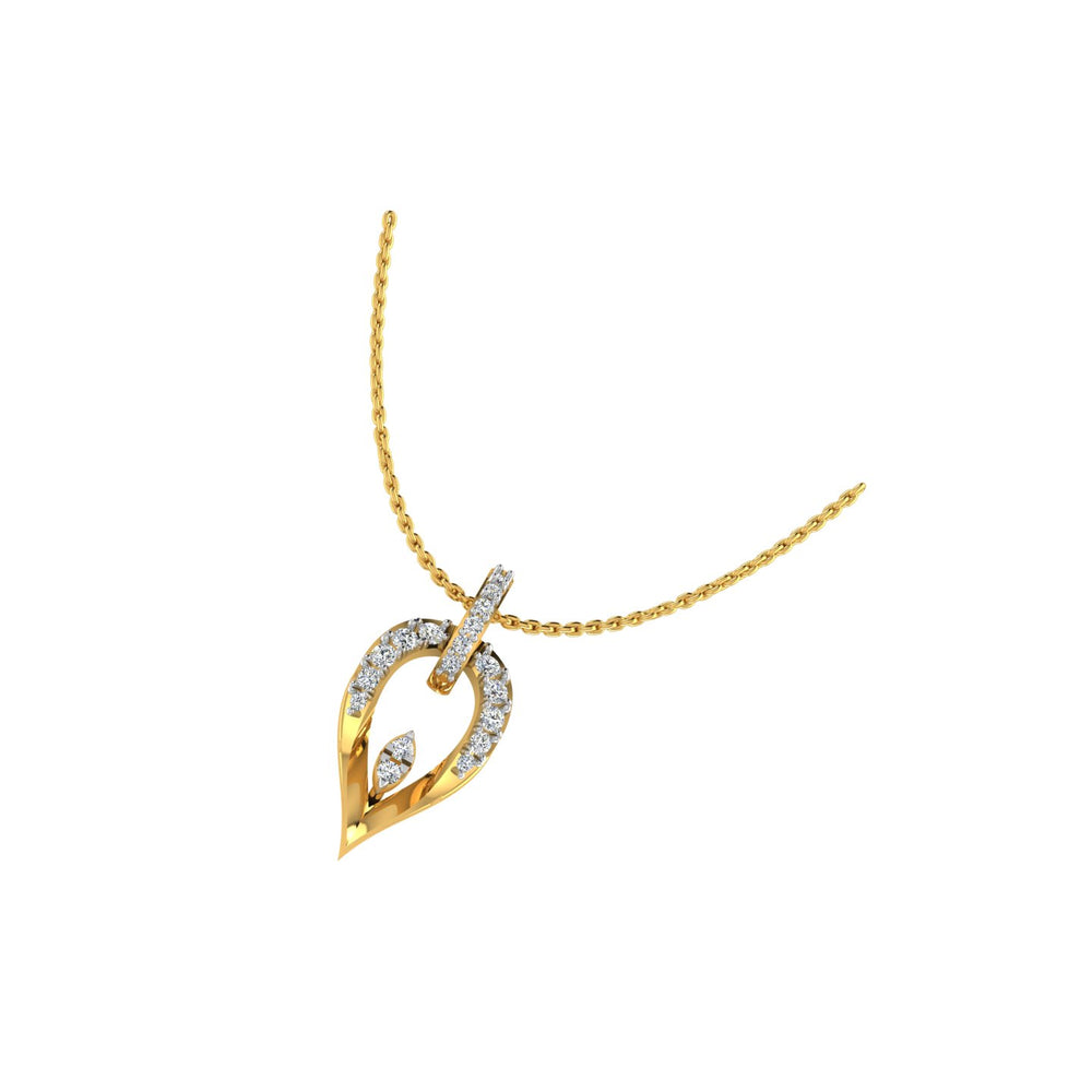 Royal Marquise Pendant