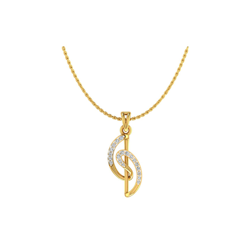 Infinity Harmony Pendant
