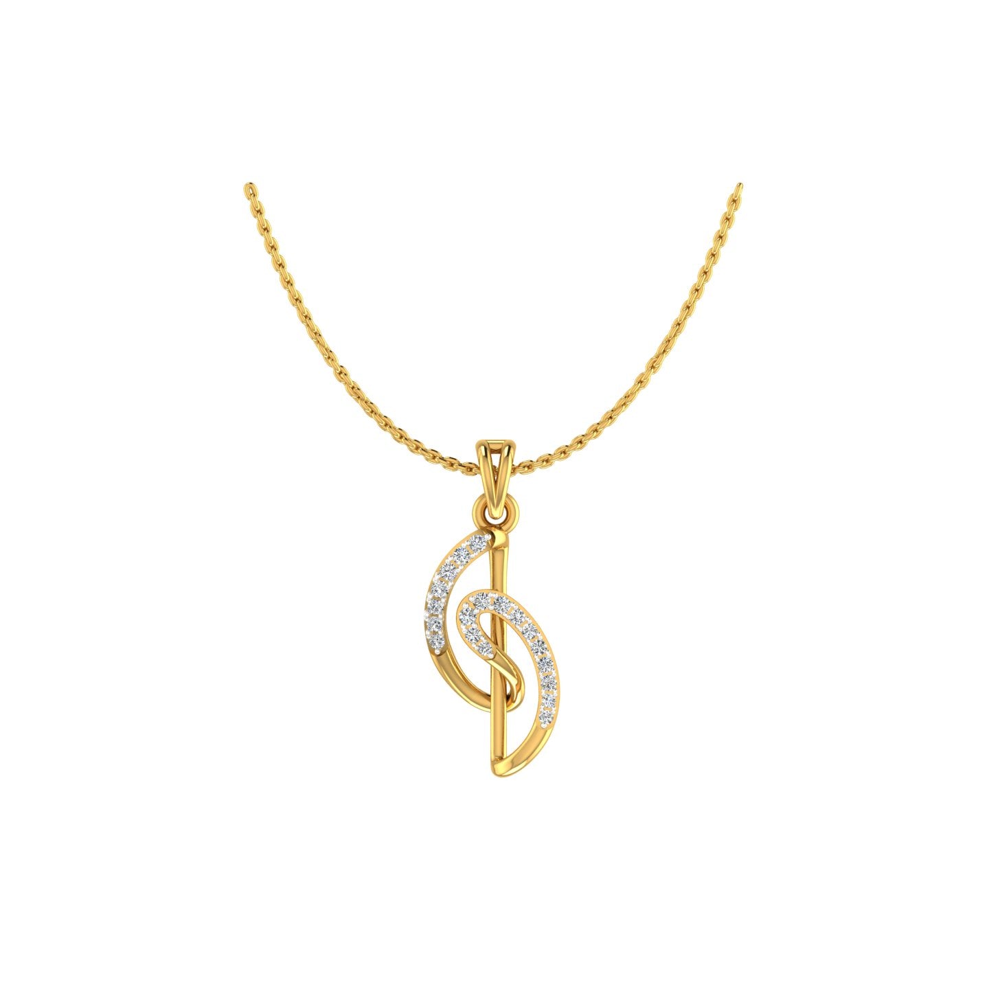 Infinity Harmony Pendant