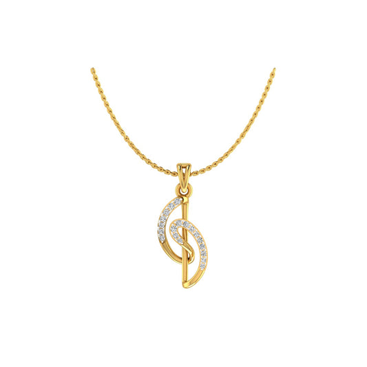 Infinity Harmony Pendant