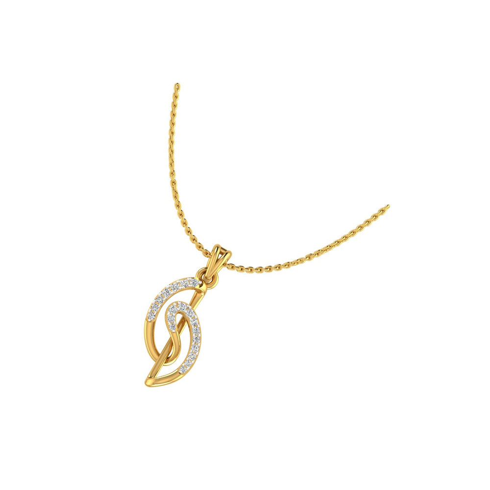 Infinity Harmony Pendant