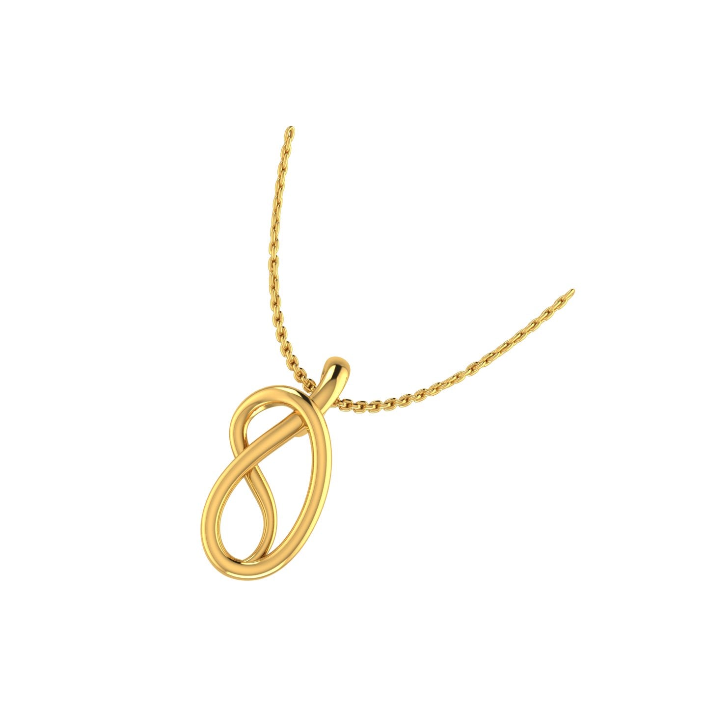 Eternal Loop Pendant