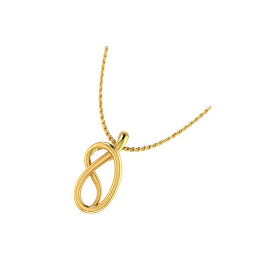 Eternal Loop Pendant